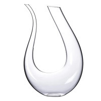 Декантер для вина Yiwumart, U-форма, 33*18 см, стекло, 1,5 л - фото 1 - id-p113963996