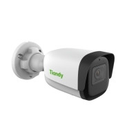 Tiandy 2Мп уличная цилиндрическая IP-камера 2.8мм, 512Гб слот SD, кнопка reset