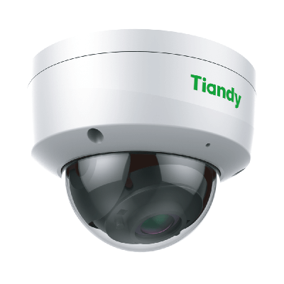 Tiandy 2Мп уличная купольная IP-камера 2.8мм, 512Гб слот SD