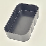 Губка для обуви "Тройной блеск", бесцветная, фото 5