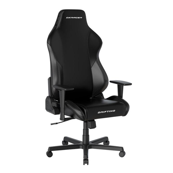 Игровое компьютерное кресло DXRacer Drifting C-NEO Leatherette-Black-L GC/LDC23LTA/N