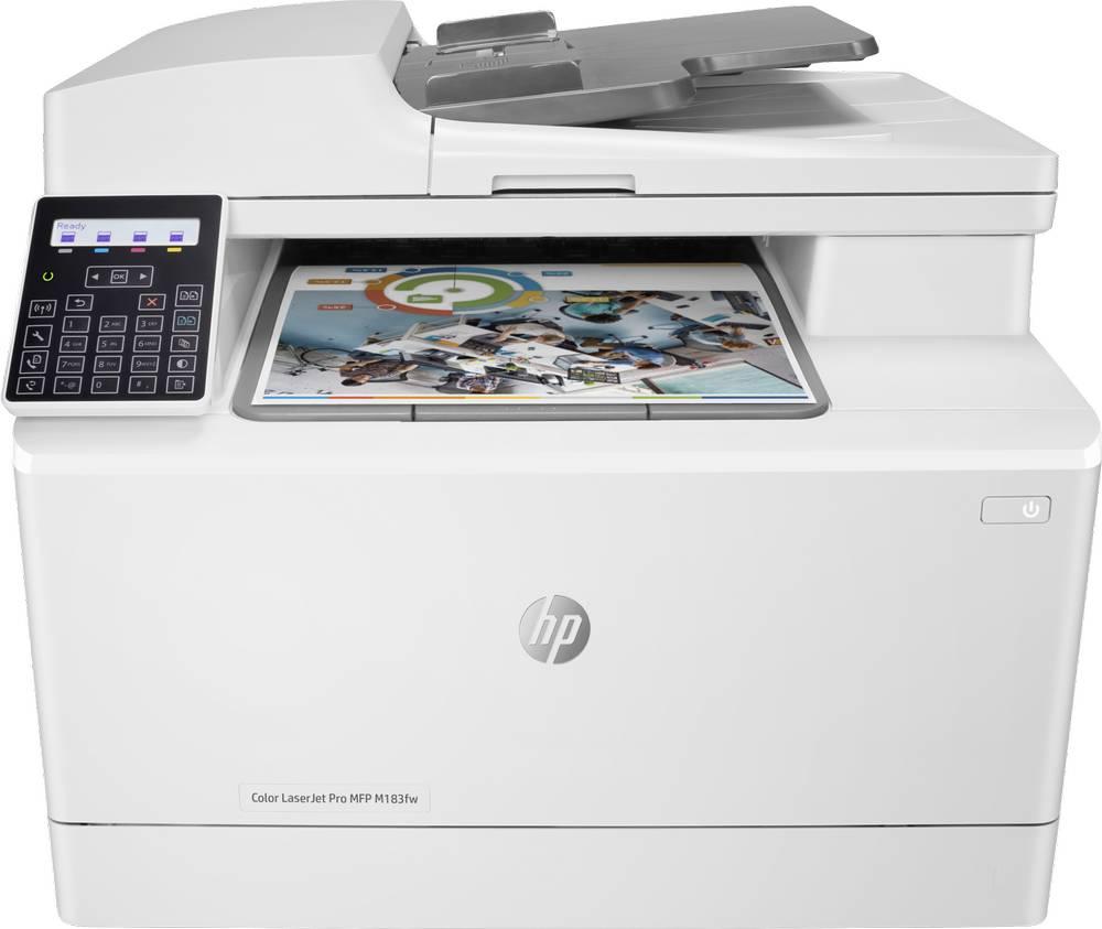 МФУ HP Color LaserJet Pro M183fw