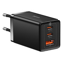 Зарядное устройство Baseus GaN5Pro  65W кабель usb-c  на 100Wв комплекте!!, фото 3