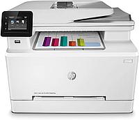 МФУ HP Color LaserJet Pro M283fdw