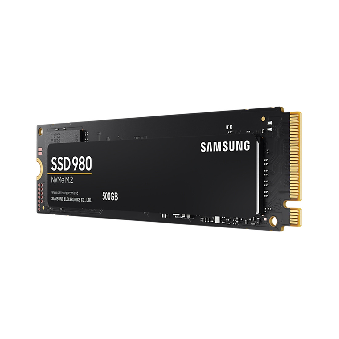 Твердотельный накопитель SSD Samsung 980 500 ГБ M.2 2-011126 MZ-V8V500BW - фото 1 - id-p113717534