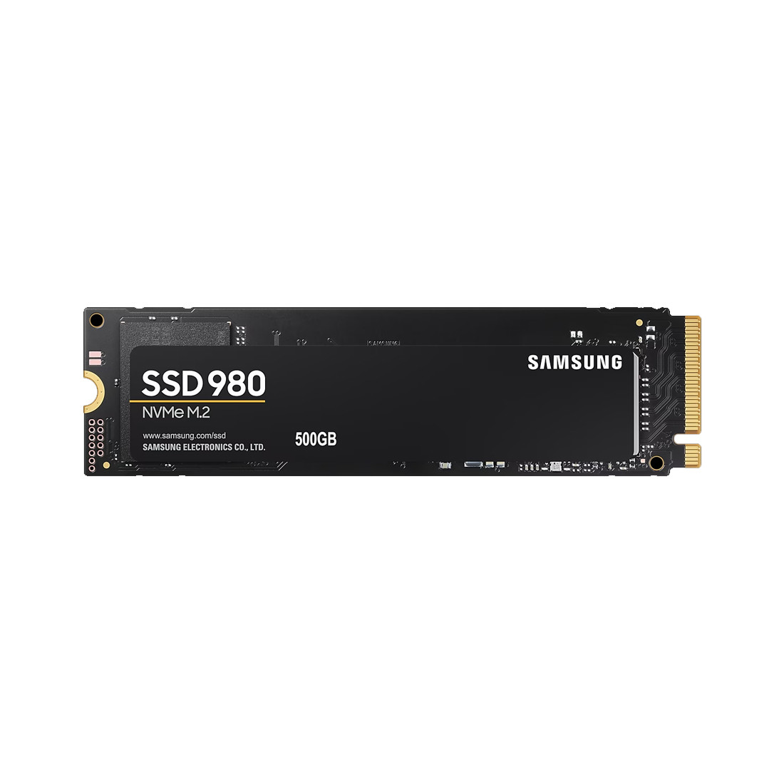 Твердотельный накопитель SSD Samsung 980 500 ГБ M.2 2-011126 MZ-V8V500BW - фото 2 - id-p113717534