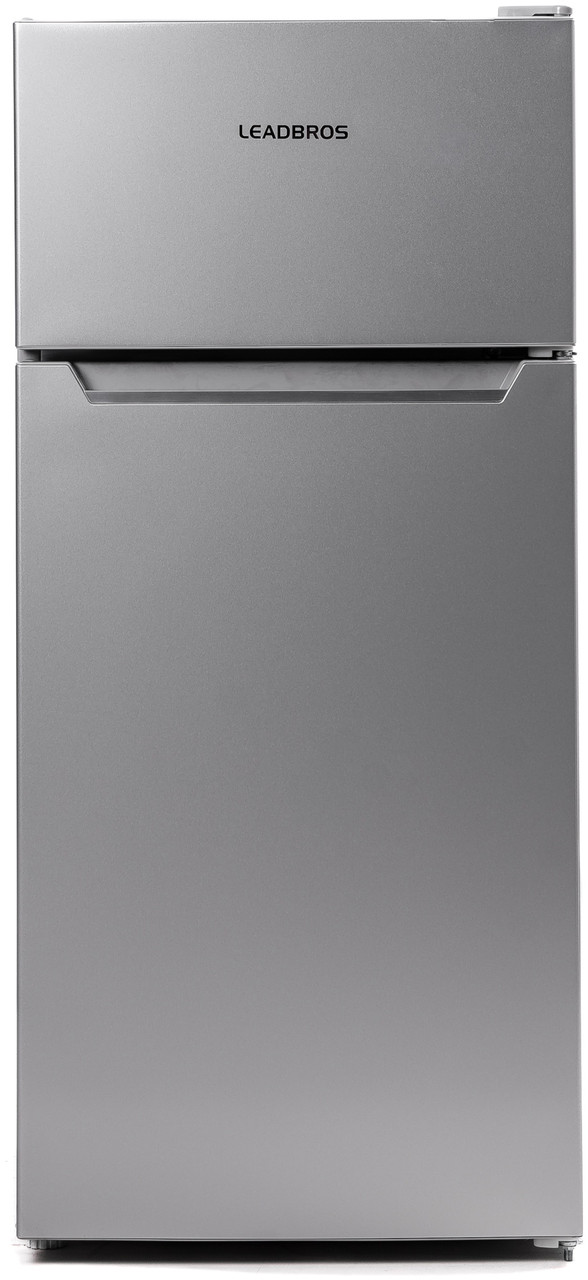 Холодильник Leadbros H HD-122S серебристый