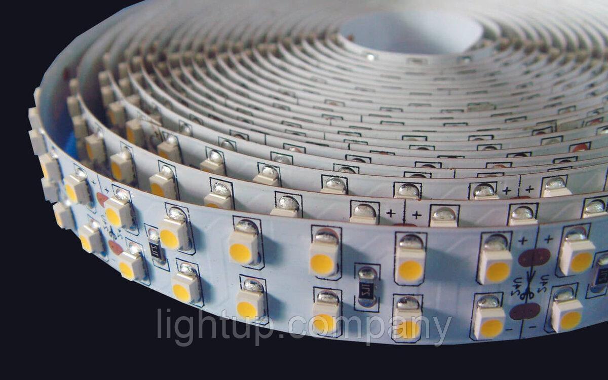 LightUP Светодиодная лента 24В 2835 20 Вт/м 3000K 10м IP20 240 led - фото 1 - id-p104899529