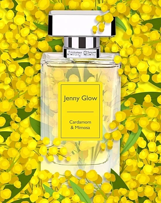 Парфюм Jenny Glow Mimosa & Cardamom 30ml - фото 1 - id-p113895142