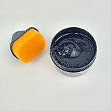 Крем для обуви "World", чёрный, 55 мл, фото 4