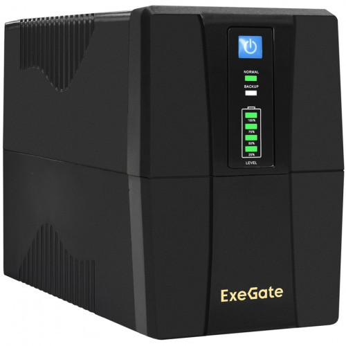 ExeGate Power Back BNB-800 источник бесперебойного питания (EP212516RUS) - фото 1 - id-p103350506