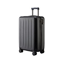 Чемодан NINETYGO Danube Luggage 24" (New version) Черный 2-008567 6941413216920