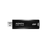 Внешний SSD диск ADATA 500GB SC610 Черный, фото 2