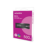 Внешний SSD диск ADATA 500GB SC610 Черный, фото 3