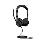 Гарнитура Jabra Evolve2 50 USB-A MS Stereo, фото 3