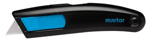 Безопасный нож Secupro Megasafe с трапециевидным лезвием NO 99/0,63мм - фото 1 - id-p113985867