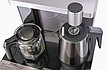 Кулер с чайным столиком Тиабар LD-AEL-52a coffee (Охлаждение / нагрев / шкафчик / нижняя загрузка), фото 10