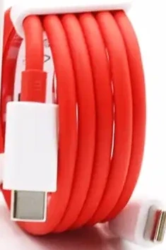 USB кабель OnePlus C202A  (белая коробка), фото 1