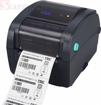 Термотрансферный принтер этикеток TSC TC300 - фото 1 - id-p113985908