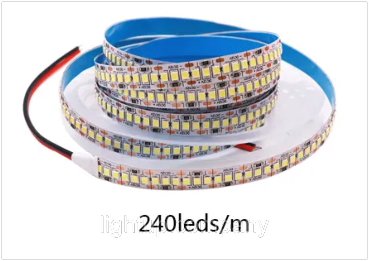 LightUP Светодиодная лента 24В 2835 15Вт/м 4000K 10м IP20 240Led - фото 2 - id-p113986187