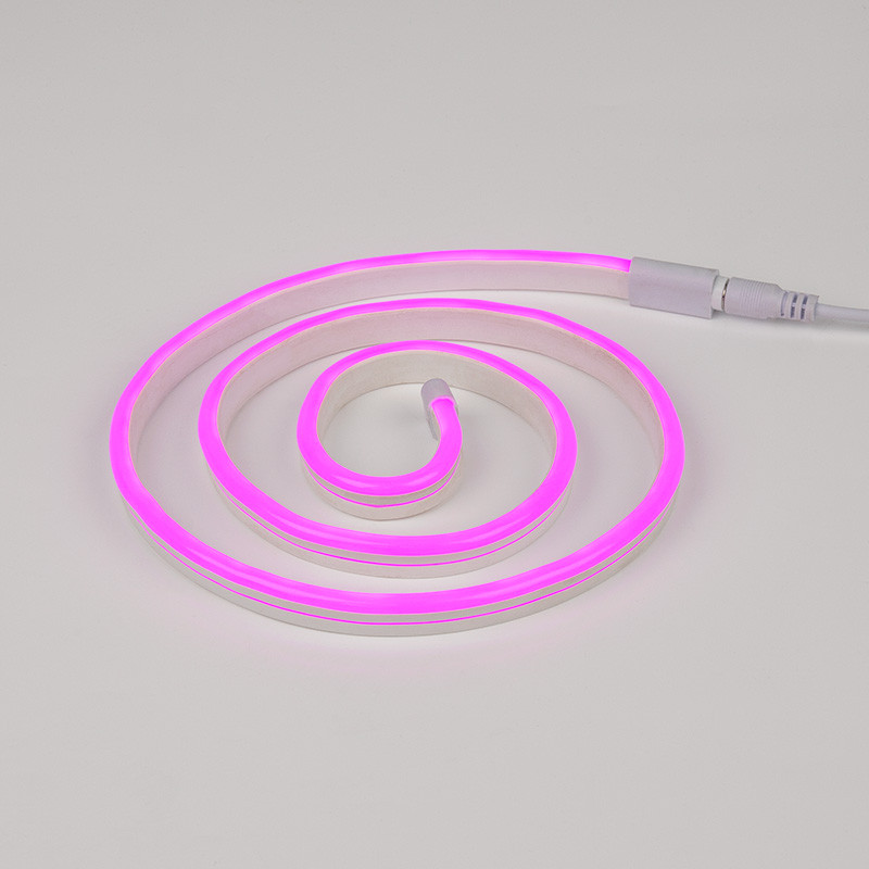 Набор для создания неоновых фигур NEON-NIGHT «Креатив» 180 LED, 1.5 м, розовый - фото 3 - id-p97799617