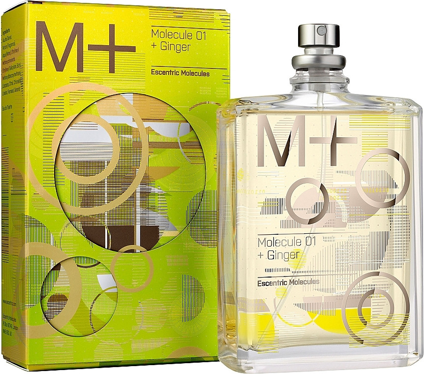 Escentric Molecules Molecule 01+Ginger 100ml Original