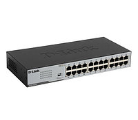 D-Link DGS-1024D/I1A Коммутатор неупр-ый гигабитный 24 порта