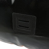 Гермомешок походный большой легкий с клапаном Сплав оранжевый (OneSize), фото 5