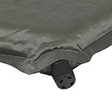 Коврик самонадувающийся Сплав Extreme Light 3.8 олива (183x51x3,8) (OneSize), фото 5