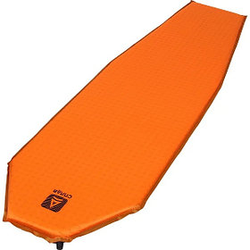 Коврик самонадувающийся Сплав Extreme Light 3.8 оранж. (183x51x3,8) (OneSize)