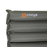 Коврик туристический надувной Сплав Airlight (OneSize), фото 2