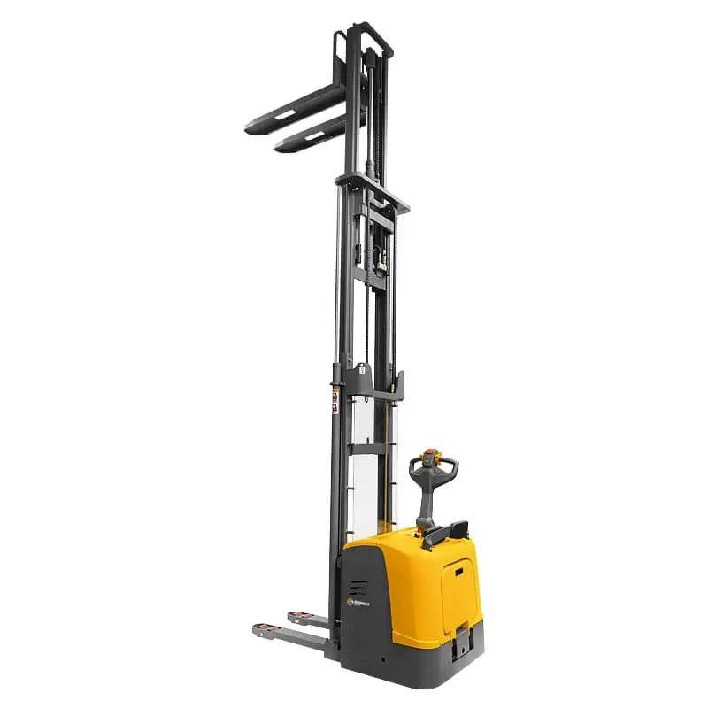 Штабелер электрический самоходный SMARTLIFT CDDK15-III (1.5 т, 4.5 м, 24В / 240Ач, PV, EPS) - фото 5 - id-p113962958