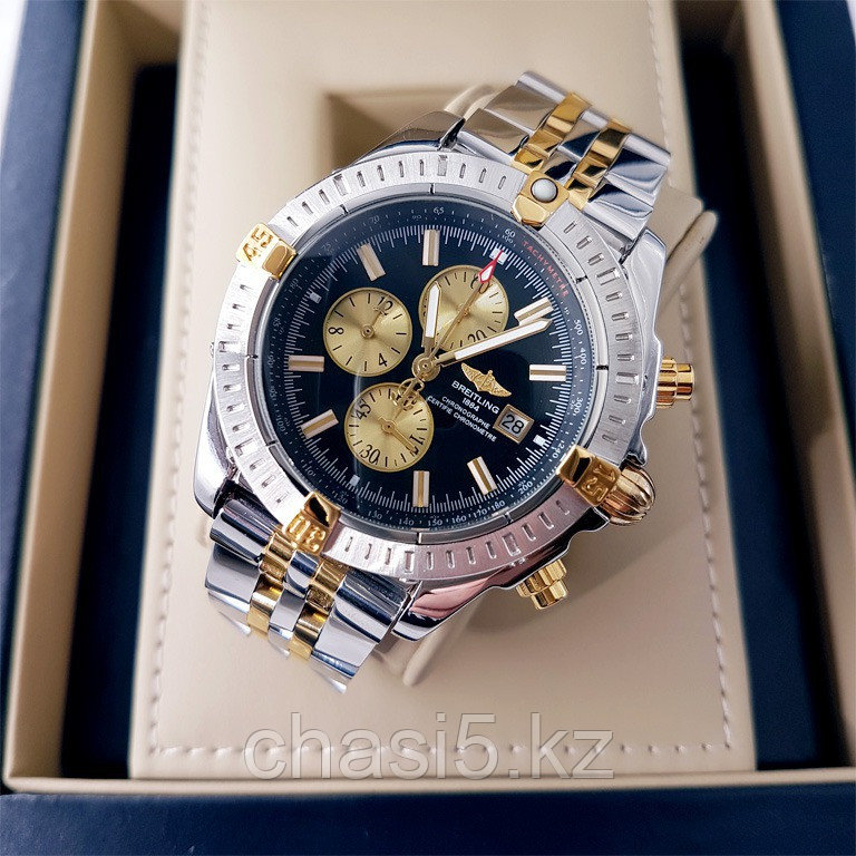 Мужские наручные часы Breitling Chronometre Certifie (03991), фото 1
