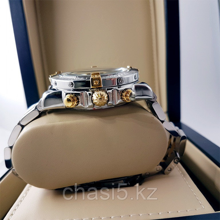 Мужские наручные часы Breitling Chronometre Certifie (03991) - фото 5 - id-p100611972
