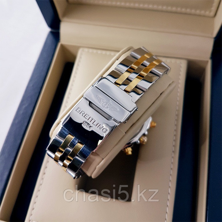 Мужские наручные часы Breitling Chronometre Certifie (03991) - фото 7 - id-p100611972
