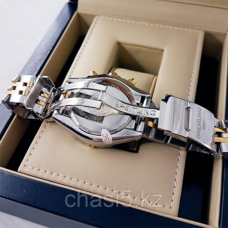 Мужские наручные часы Breitling Chronometre Certifie (03991) - фото 8 - id-p100611972