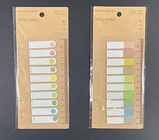 Стикеры круглые и квадратные