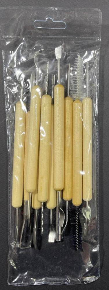 Набор для работы с глиной, фото 1