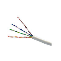 LANMASTER TWT-5EUTP2PT-WH бұралған жұп кабель (TWT-5EUTP2PT-WH)