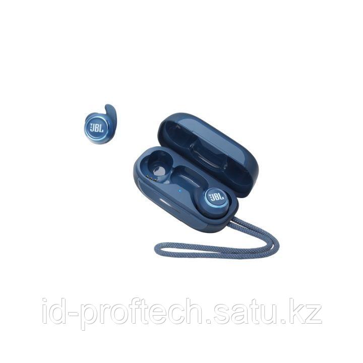 JBL Reflect Mini NC - TWS Bluetooth Headset - Black - фото 1 - id-p113986472