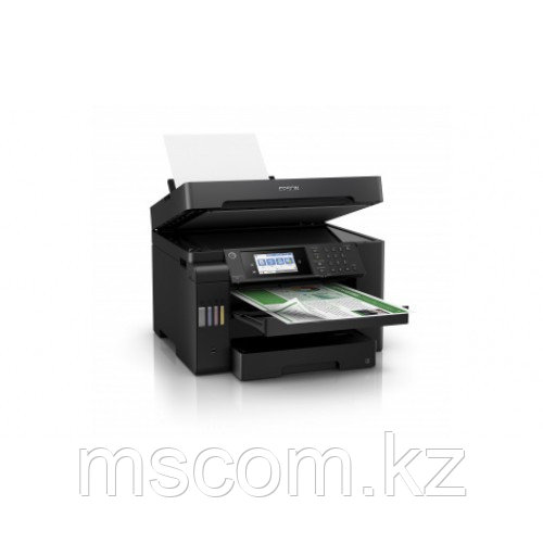 Струйное цветное МФУ Epson L15150 C11CH72404 А3+, до 32 стр/мин, сканер А3, fax, WIFI, Ethernet, Duplex - фото 1 - id-p113985714