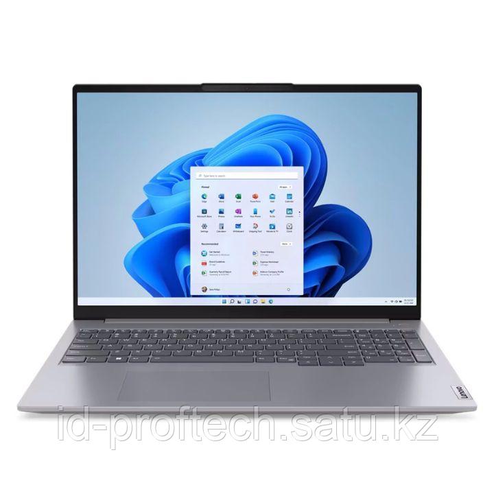 Ноутбук Lenovo ThinkBook 16 G6 IRL 16* (21KH001QRU) - фото 1 - id-p113816533