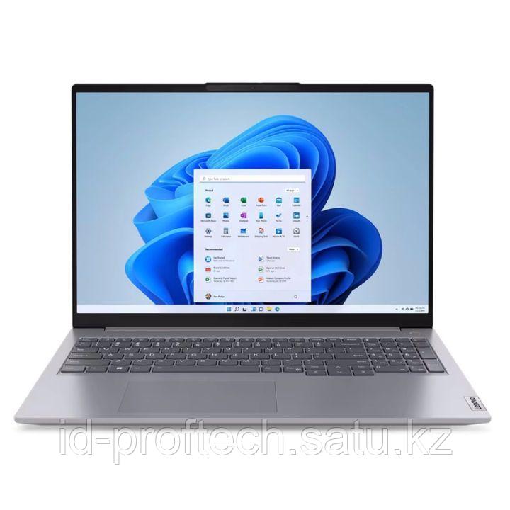 Ноутбук Lenovo ThinkBook 16 G6 IRL (21KH000MRU) - фото 1 - id-p113851370