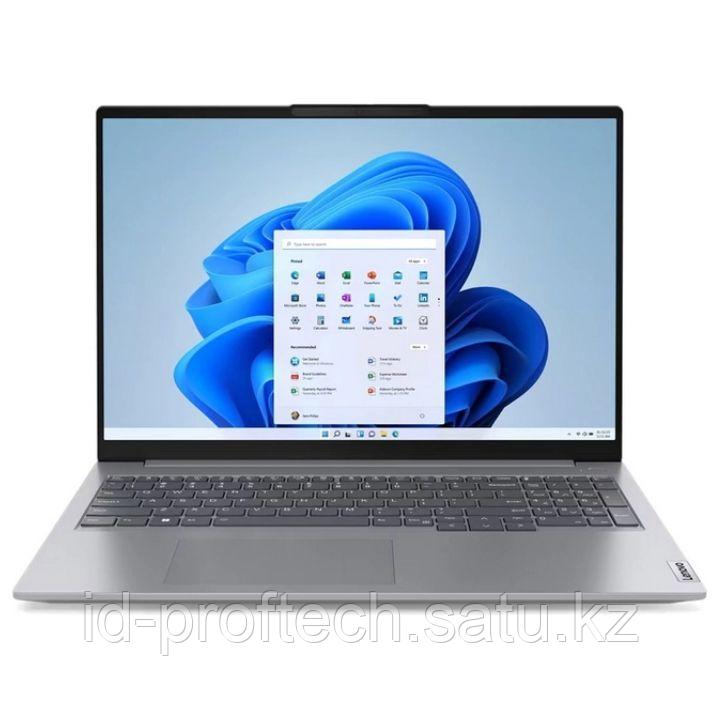 Ноутбук Lenovo ThinkBook 16 G6 IRL 21KH001LRU - фото 1 - id-p113851371