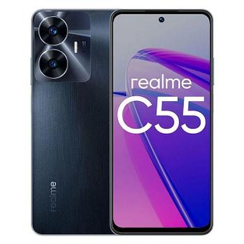 Смартфон Realme C55 8+256Gb Rainy Night RMX3710