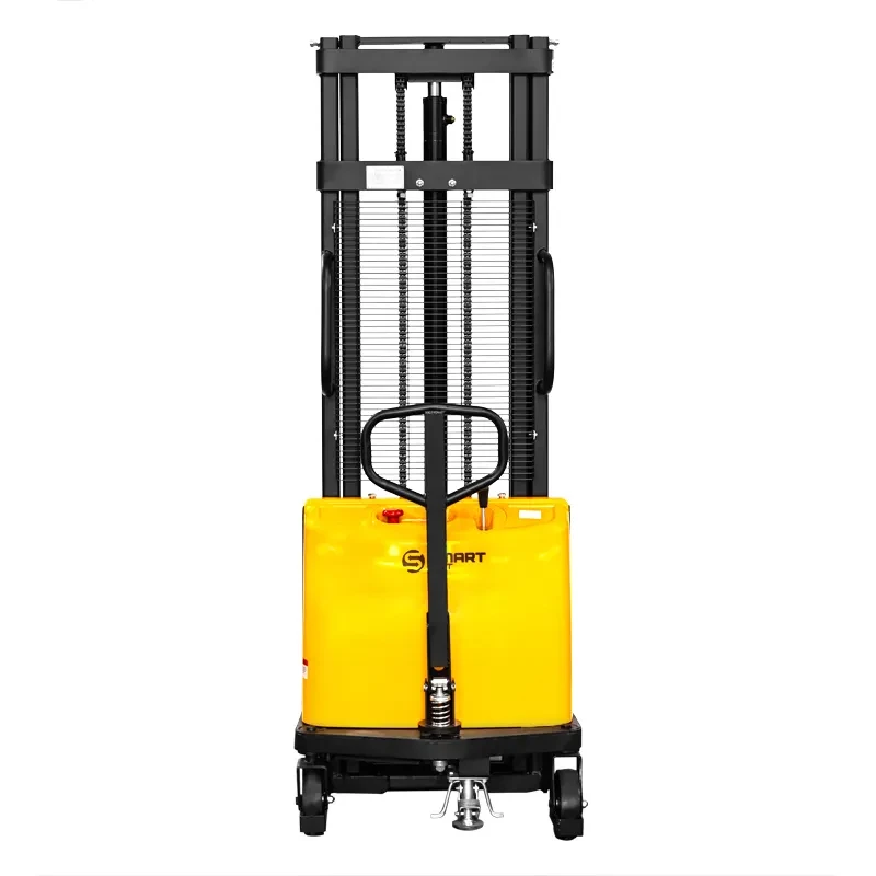 Штабелер гидравлический с электроподъемом SMARTLIFT BDA 1540 (12В, 120Ач) - фото 3 - id-p103163134