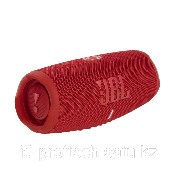 Портативная акустическая система JBL Charge 5 красная - фото 1 - id-p113986452