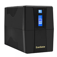 ExeGate ULB-650.LCD.AVR.2SH источник бесперебойного питания (EP285568RUS)