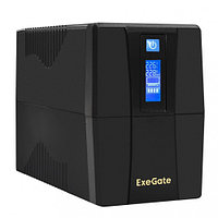 ExeGate ULB-800.LCD.AVR.4C13.RJ.USB источник бесперебойного питания (EP285562RUS)