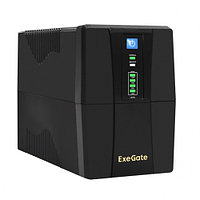 ExeGate BNB-850.LED.AVR.4C13.RJ.USB источник бесперебойного питания (EP285472RUS)
